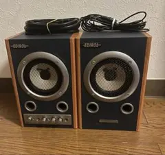 美品 Roland EDIROL MA-15D スピーカー 光ケーブル等セット 美品 Roland EDIROL MA-15D スピーカー 光ケーブル等セット - メルカリ