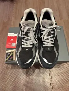 New Balance 2002rxd ゴアテックス　ブラック