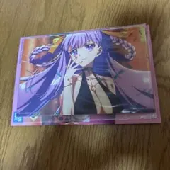 FGO 一番くじ　BBドバイ　イラストボードスタンド