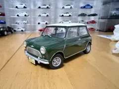 タミヤ 1/24 モーリス ミニクーパー 1275S Mk.1 組立済