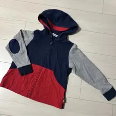 familiarパーカー120cm