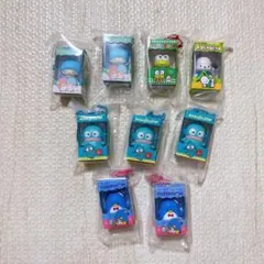 サンリオ　チョコボックス　キーホルダー　9点セット