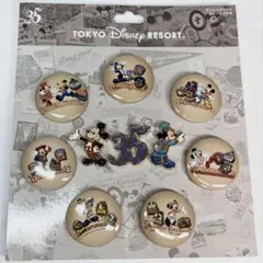 東京ディズニーリゾート 30周年 ピンバッジ 12個セット - メルカリ