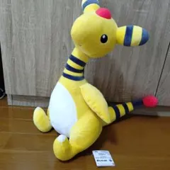 ポケモン　めちゃもふぐっとぬいぐるみデンリュウ