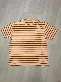 GAP ボーダー Tシャツ ボーダー　Lサイズのサムネイル