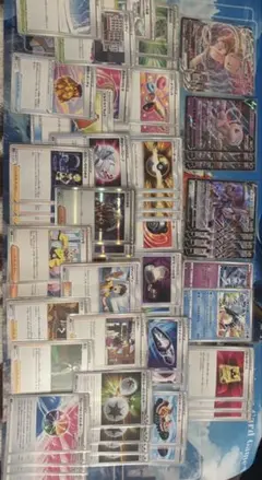 デジモンカードゲーム EX12 VB デッキ オメガモン スリーブ付き - メルカリ