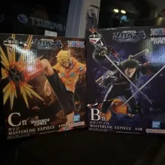 ワンピース　サンジ　ゾロ　Ｂ.C賞