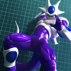 【ドラゴンボールフィギュア】マッチメーカーズ・最終形態クウラ【プライズ】