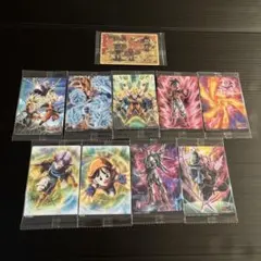 イタジャガ ドラゴンボール Vol.9 まとめ売り10枚セット