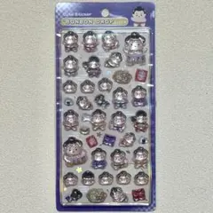 【正規品】ボンボンドロップシール❋和柄❋お相撲さん