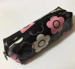 MARY QUANT 花柄ポーチ