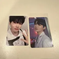 TREASURE  Hello ジュンギュ 特典トレカ セット