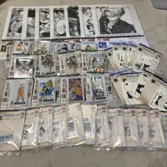 一番くじドラゴンボール40th〜其之二〜40点セット　（F賞、G賞、H賞、I賞）