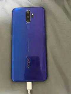 OPPO A5 2020 ブルー 64GB SIMフリー - メルカリ