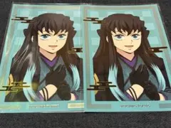 鬼滅の刃 鬼滅の奏宴 ポストカード ポスカ 時透無一郎