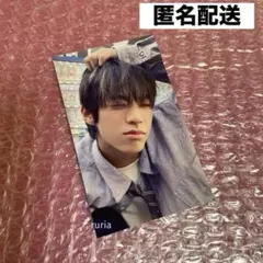 TWS Sparkling Blue 特典 ユニバ ドフン 1枚