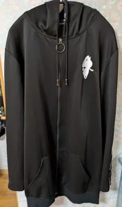 NieR CLOTHING パーカー