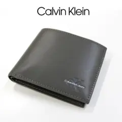 Calvin Klein カルバンクライン メンズ 折り財布/CT106のサムネイル