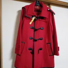 ダッフルコート