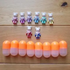 ミッフィー テトラフィビッツ4種類48個セット☆コンプリート 