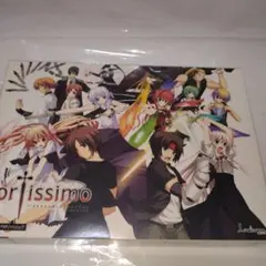 forisssimo ビジュアルノベル PC版
