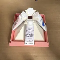 L'Occitane ハンドクリーム 4本セット 10ml