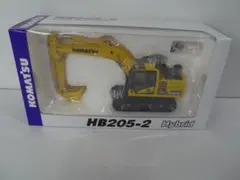 2026年最新】コマツ HB205 1/50の人気アイテム - メルカリ