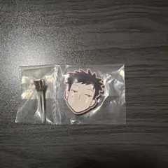 桜蘭高校ホスト部 カプセルヘアクリップ 銛之塚崇 モリ先輩