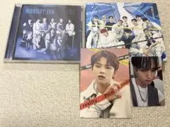【送料込】Jo1 EQUINOX（トレカ付）＆MIDNIGHT SUN