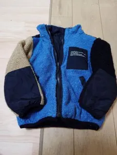 ☆SHOPTHETK☆キッズ☆ダウンジャケット　110センチ　リバーシブル