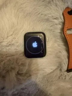 Apple Watch SE 40 mm 本体バンド箱付き充電ケーブル純正付き】