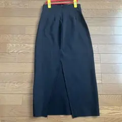 ZARA ハイウェスト　スリットタイトスカート