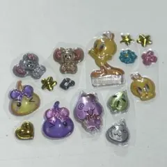 匿名配送 ボンボンドロップシール プチドロップステッカー おすそ分け ④