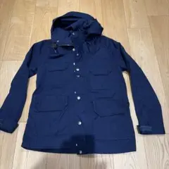 THE NORTH FACE 마운틴 파커 네이비