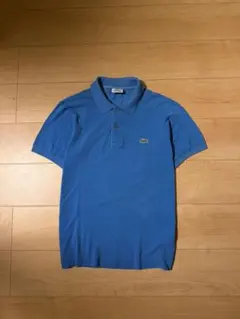 LACOSTE ポロシャツ ブルー サイズ2のサムネイル