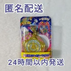 変身ダイキャストチャーム＆パッケージ2 スター☆トゥインクルプリキュア