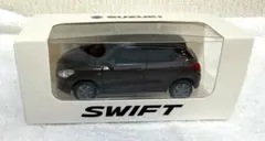 「非売品」　SUZUKI スズキ　SWIFT スイフト　プルバックカーのサムネイル