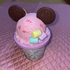 ディズニー★キャンディー缶（中身なし）＊パルパルーザ　ヴァネロペ