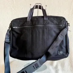 ポーター 吉田カバン 日本製 ビジネスバッグ メンズ ショルダー付 ２WAY