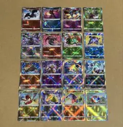 ポケモンカード　かかがやくポケモン　コンプリート　16枚セット