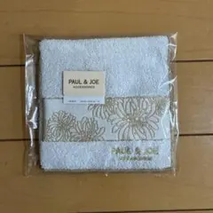 PAUL&JOE タオルハンカチ1枚のサムネイル