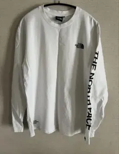 【XXL】THE NORTH FACE テステッドプルーブンロングTシャツ