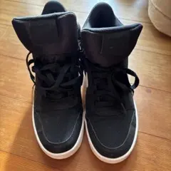 Nike ハイカットスニーカー ブラック