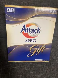 花王 アタックZERO ギフト K-AN-30A 洗濯用濃縮洗剤のサムネイル
