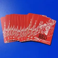 ワンピースカード ドンカード　ウタ FILM RED 30枚