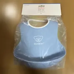 BABYBJÖRN ベビー ビブ ブルーのサムネイル