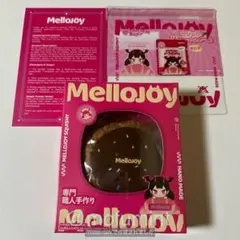 Mellojoy メロジョイ バター クッキーサンド シュリンク付 もち
