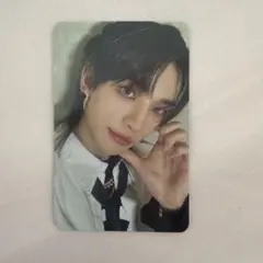 straykids ヒョンジン hop 両面トレカ