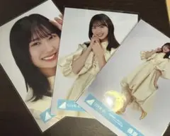 日向坂46 藤嶌果歩 13th卒業写真だけが知ってる 封入生写真 チュウ