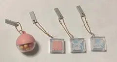 ロムアンドガチャガチャ